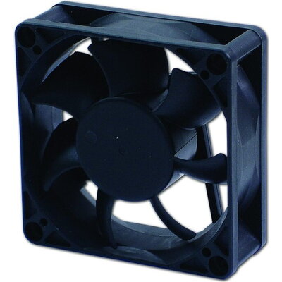 Вентилатор Evercool Fan 70x70x25 EL Bearing (3400 RPM) EC7025M12EA