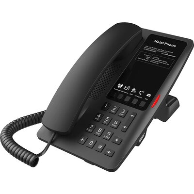 Fanvil телефон Wi-Fi IP Phone - H4W Black, VoIP