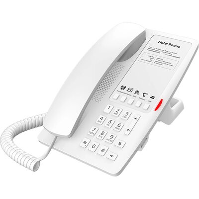 Fanvil телефон Wi-Fi IP Phone - H4W White, VoIP
