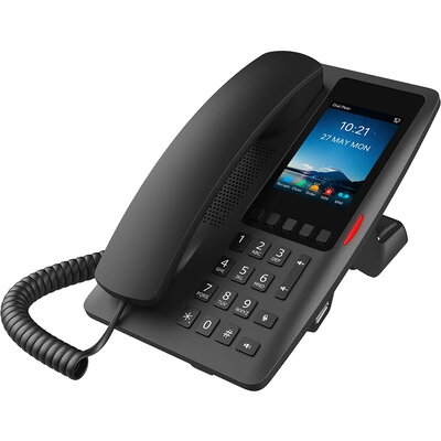 Fanvil телефон IP Wi-Fi Phone - H6W Black, VoIP