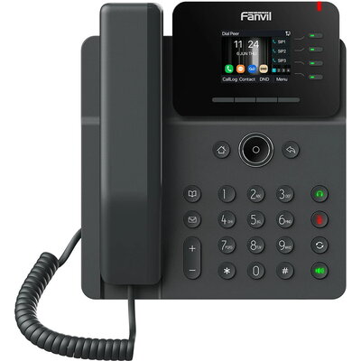 Fanvil телефон IP Phone - V61G, VoIP Prime Business Phone