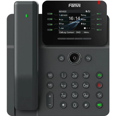 Fanvil телефон IP Phone - V62 PRO, VoIP Prime Business Phone