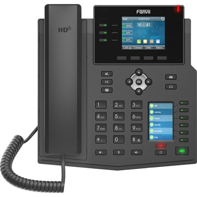 Fanvil телефон IP Phone X4U, VoIP Enterprise Phone
