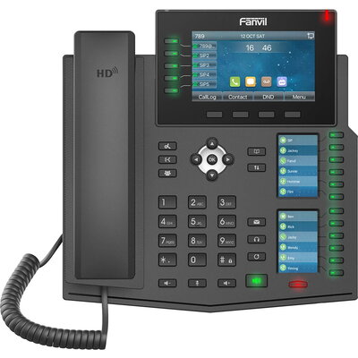 Fanvil телефон IP Phone X6U, VoIP Enterprise Phone