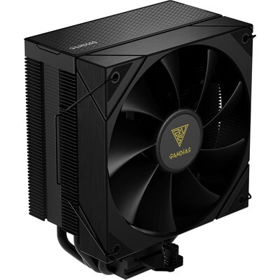 Gamdias охладител CPU Cooler BOREAS E2-410 Black - LGA1851/AM5