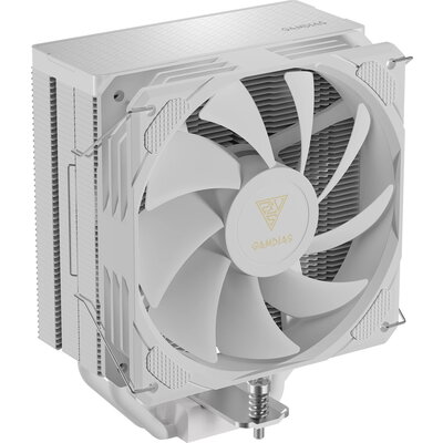 Gamdias охладител CPU Cooler - BOREAS E2 410 White