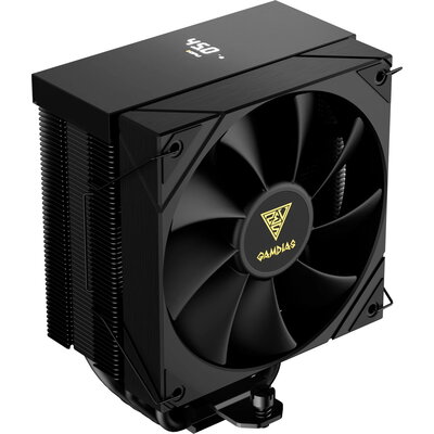 Gamdias охладител CPU Cooler BOREAS M2-51D - LGA1851/AM5, Digital Display