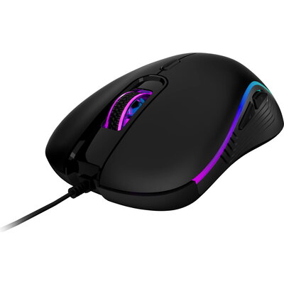 Gamdias геймърска мишка Gaming Mouse - AURA GS3 - 3600dpi