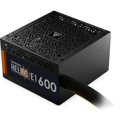 Gamdias Захранване PSU 600W 80+ HELIOS-E1-600