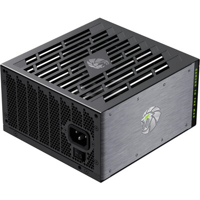 Gamemax захранване PSU ATX 3.1 1000W Platinum, Full Modular - LION CORE 1000P