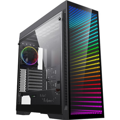 Gamemax кутия Case EATX - Abyss TR ARGB