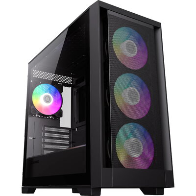 Кутия Gamemax DEFENDER MB ARGB