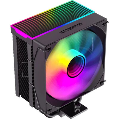 Gamemax охладител CPU Cooler Sigma 550 Infinity Black ARGB