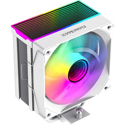 Gamemax охладител CPU Cooler Sigma 550 Infinity White - Addressable RGB