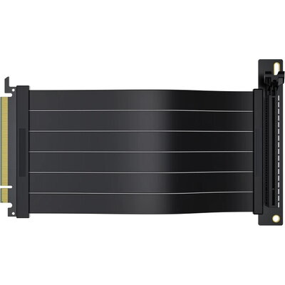 Gamemax кабел за вертикален монтаж на видеокарта PCI Express 4.0 Gen4 Riser Cable