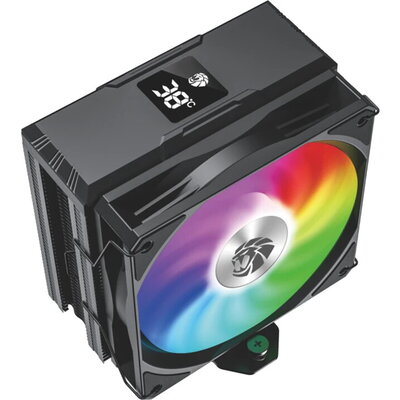 Gamemax охладител CPU Cooler Sigma 520 Digital Black - Addressable RGB