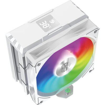 Gamemax охладител CPU Cooler Sigma 520 Digital White - ARGB