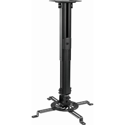 Gembird Стойка за таван за проектор Projector Ceiling Mount - CM-B-01