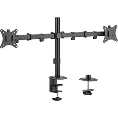 Gembird Стойка за монитор Monitor Mount - MA-D2-01 - 2 Monitor