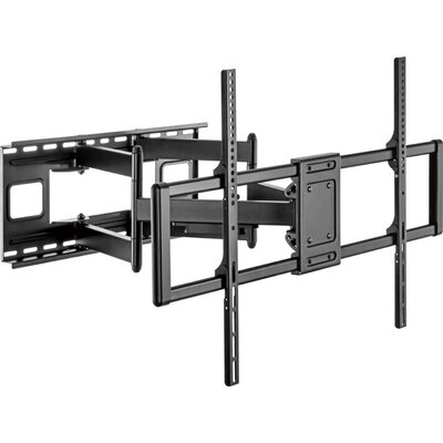 Gembird стенна стойка за телевизор TV Mount - WM-120ST-01 - Adjustable, 60