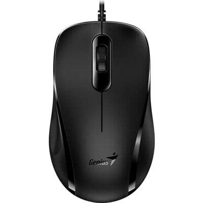 Genius Мишка Mouse DX-101 Black - USB