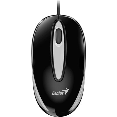 Genius Мишка Mouse DX-Mini Black - USB, RGB