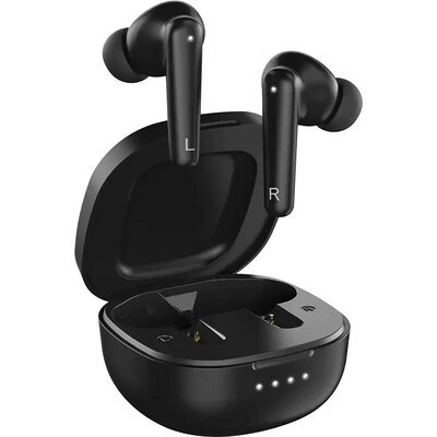 Genius безжични слушалки TWS Bluetooth 5.3 Earphones HS-M910BT Black