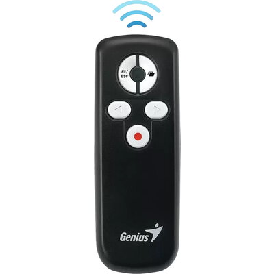Genius безжичен показалец Wireless Presenter - Media Pointer 100