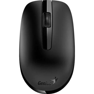 Genius безжична мишка Wireless Mouse - NX-7007 Black - 2.4GHz