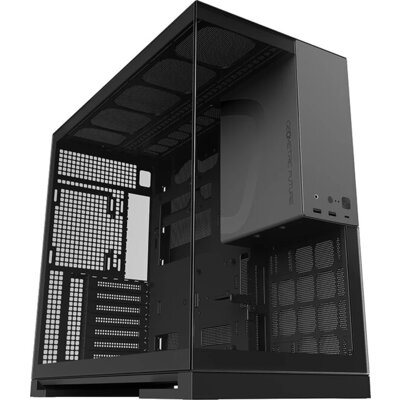 Geometric Future кутия Case EATX - Model 5 Black/Grey