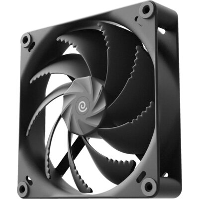 HAVN комплект вентилатори Fan Pack 3-in-1 3 x 140mm - H14 Black Fan Triple Pack