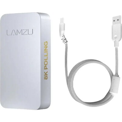 Lamzu приемник за мишка 8K DONGLE - White