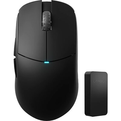 Lamzu професионална геймърска мишка ATLANTIS OG V2 4K - Wireless Gaming Mouse - Black