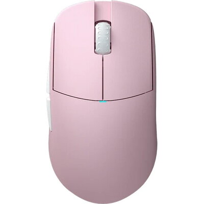 Lamzu професионална геймърска мишка ATLANTIS MINI [Champion Edition] Wireless - Light Pink