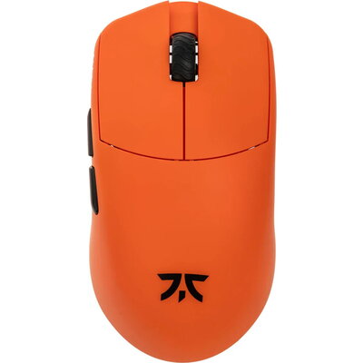 Lamzu професионална геймърска мишка MAYA X 8K - Wireless Gaming Mouse - Fnatic Special Edition Orange