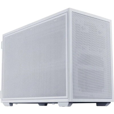 Lian Li кутия Case mATX - DAN Cases B4 - White