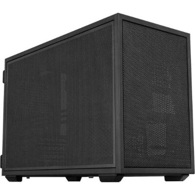 Lian Li кутия Case mATX - DAN Cases B4 - Black
