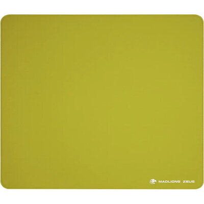 Madlions професионален геймърски пад за мишка Gaming Mousepad ZEUS - Matcha Green, 490 x 420 mm