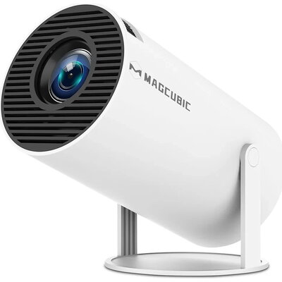 MagCubic преносим мултимедиен проектор HY300 Pro 720p