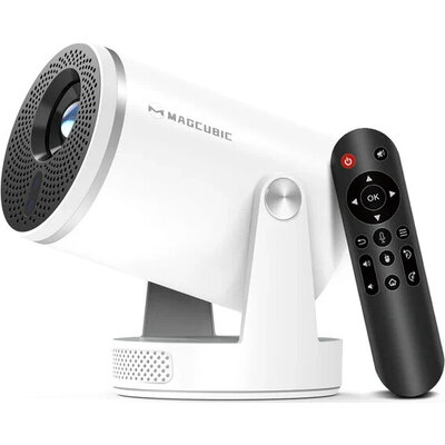 Преносим мултимедиен проектор MagCubic HY320 Pro