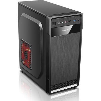Makki Кутия Case ATX MAKKI-0636BB-U3 USB3.0