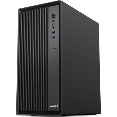 Makki кутия Case mATX MAKKI-2801-U3 USB3.0
