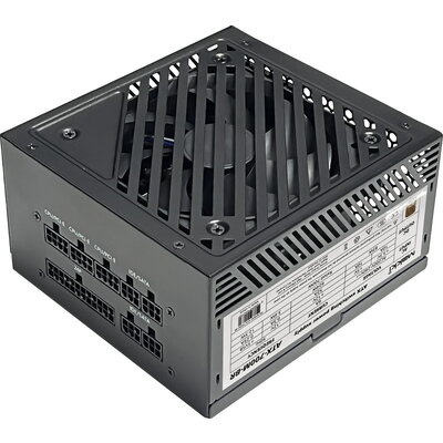 Makki захранване PSU 700W Bronze, Full Modular - MAKKI-ATX-700M-BR