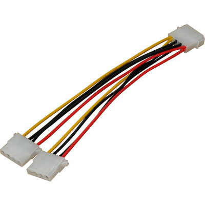Makki Кабел Molex Power Splitter Y Cable - MAKKI-CE302-0.2m