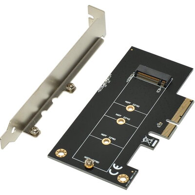 Makki Адаптер M2 SSD to PCI Express 3.0 4x adapter MAKKI-M2-PCIE-VE1