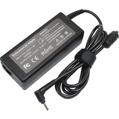 Makki зарядно за лаптоп заместител Laptop Adapter ACER 19V 2.37A 45W 3.0x1.0mm - MAKKI-NA-AC-70