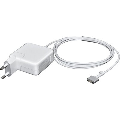 Makki зарядно за лаптоп заместител Laptop Adapter Apple - 14.85V 3.05A 45W T tip G2 MagSafe2 - MAKKI-NA-AP-33