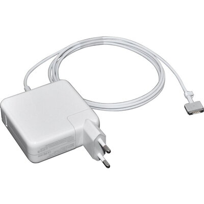 Makki зарядно за лаптоп заместител Laptop Adapter Apple - 16.5V 3.65A 60W T tip G2 MagSafe2 - MAKKI-NA-AP-34