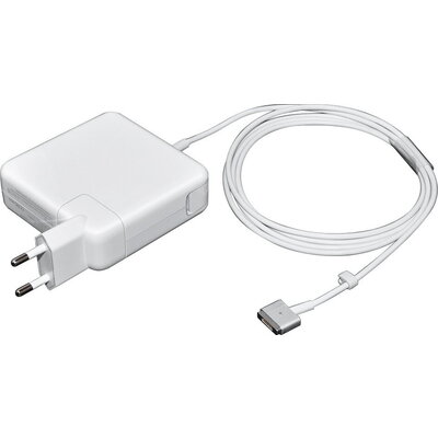 Makki зарядно за лаптоп заместител Laptop Adapter Apple - 20V 4.25A 85W T tip G2 MagSafe2 - MAKKI-NA-AP-35