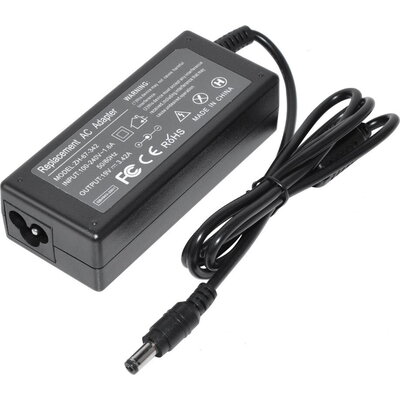Makki зарядно за лаптоп заместител Laptop Adapter ASUS/Toshiba 19V 3.42A 65W 5.5x2.5mm - MAKKI-NA-AS-05